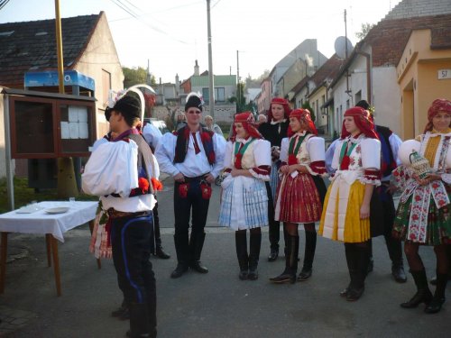 Slovácké hody - 9.10.2010